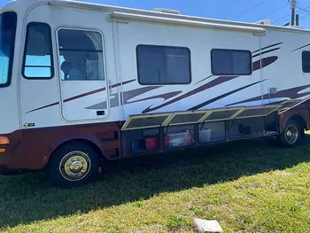 2005 Tiffin Allegro Open Road M-32BA - Class A RV on RVnGO.com