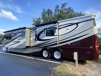 2012 Tiffin Phaeton 41A2CP3 - Class A RV on RVnGO.com