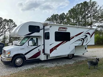 2021 Thor Motor Coach Coleman 24cm - Class C RV on RVnGO.com
