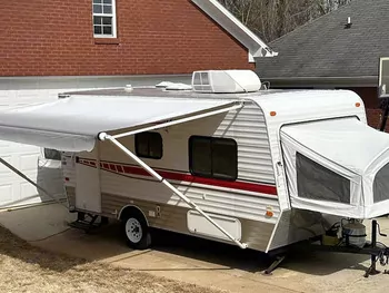 2014 Kz Rv Sportsmen Classic 18RBT - Travel Trailer RV on RVnGO.com
