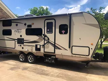 2018 Forest River Rockwood 2509S - Travel Trailer RV on RVnGO.com