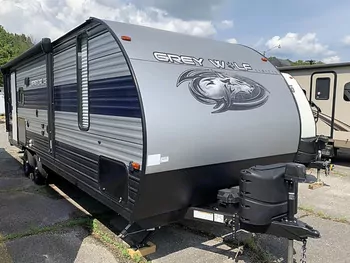 2020 Forest River Cherokee Grey Wolf 23MK - Travel Trailer RV on RVnGO.com