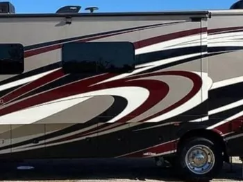 2017 Forest River Georgetown 369DS  - Class A RV on RVnGO.com