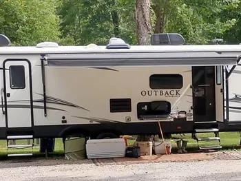 2018 Keystone Outback 324CG - Travel Trailer RV on RVnGO.com