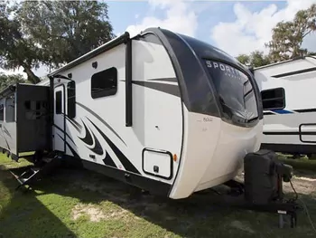 2020 Venture Rv Sport Trek STT343VIB - Travel Trailer RV on RVnGO.com