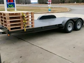 2020 Other Rocky City Trailer Trailer  - Pop-Up Camper & Other (Non-Motorized) RV on RVnGO.com
