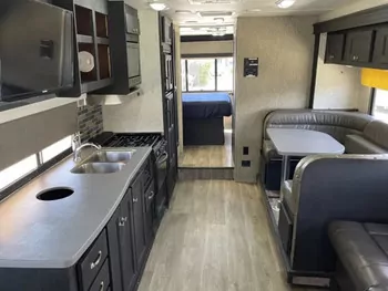 2017 Forest River Sunseeker Sunseeker - Travel Trailer RV on RVnGO.com