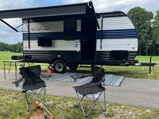 2024 Forest River RV Cherokee Wolf Den 16EV