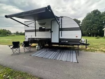 2023 Forest River Forest River RV Wildwood FSX 174BHLE - Travel Trailer RV on RVnGO.com