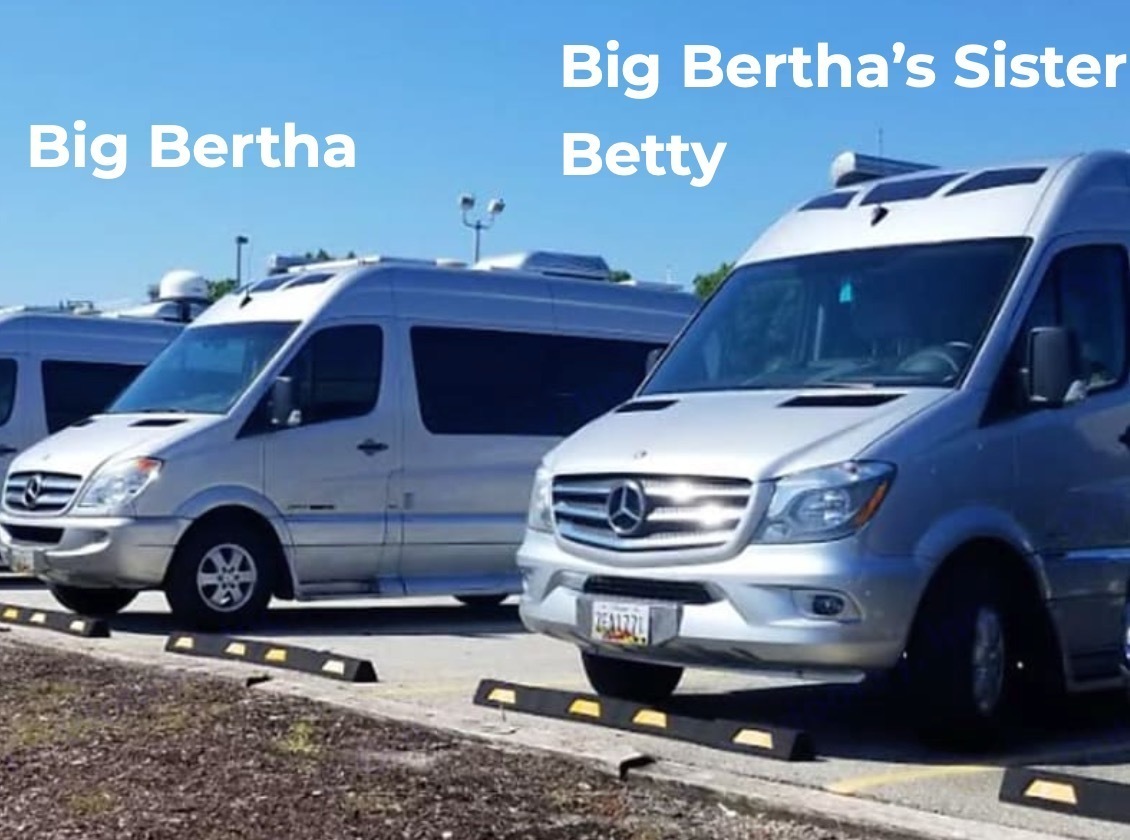 Sleek Class B Roadtrek SS-Agile