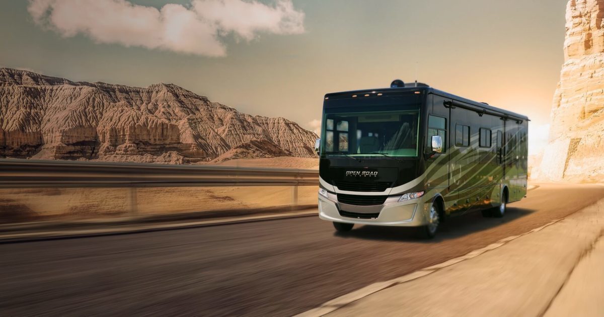 Large Marge: Your RV Retreat for an Epic Journey