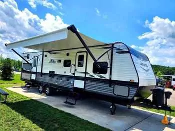 2022 Jayco 32BHDS - Travel Trailer RV on RVnGO.com