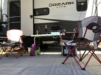 2020 Forest River Ozark 1800 QS - Travel Trailer RV on RVnGO.com