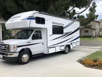 2022 Forest River 2350SLE Ford - Class C RV on RVnGO.com