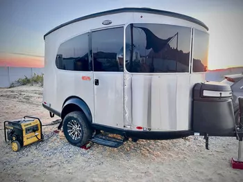 2022 Airstream Basecamp 16x - Travel Trailer RV on RVnGO.com