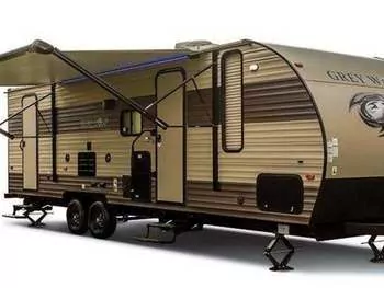 2017 Cherokee Grey Wolf 26DBH - Travel Trailer RV on RVnGO.com