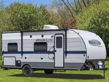 2022 Gulf Stream Ameri-Lite 197BH - Travel Trailer RV on RVnGO.com