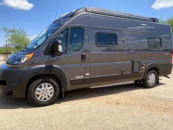 2021 Winnebago Solis 59PX - Class B RV on RVnGO.com