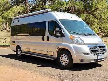 2019 Winnebago Travato 59K - Class B RV on RVnGO.com