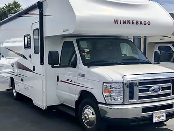 2019 Winnebago Outlook 25J - Class C RV on RVnGO.com