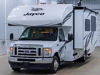 2021 Jayco Redhawk 26 XD - Class C RV on RVnGO.com