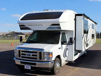 2020 Entegra Coach Odyssey 31F - Class C RV on RVnGO.com