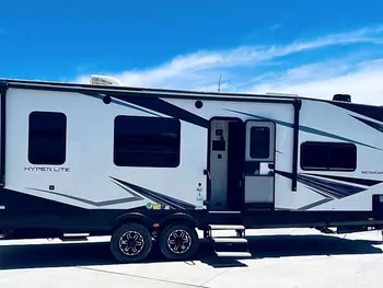 2023 Forest River XLER Hyperlite 2513 - Toy Hauler RV on RVnGO.com