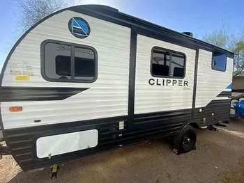 2021 Coachmen Clipper 17BHS - Travel Trailer RV on RVnGO.com