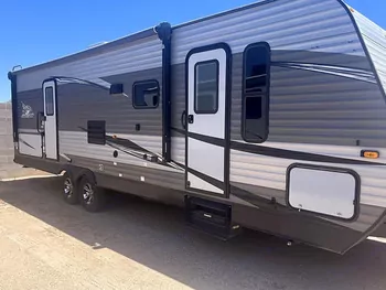2021 Hi Lo Rocky Mountain Addition 286BHSW - Travel Trailer RV on RVnGO.com