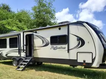 2018 Grand Design Reflection 312BHTS - Travel Trailer RV on RVnGO.com