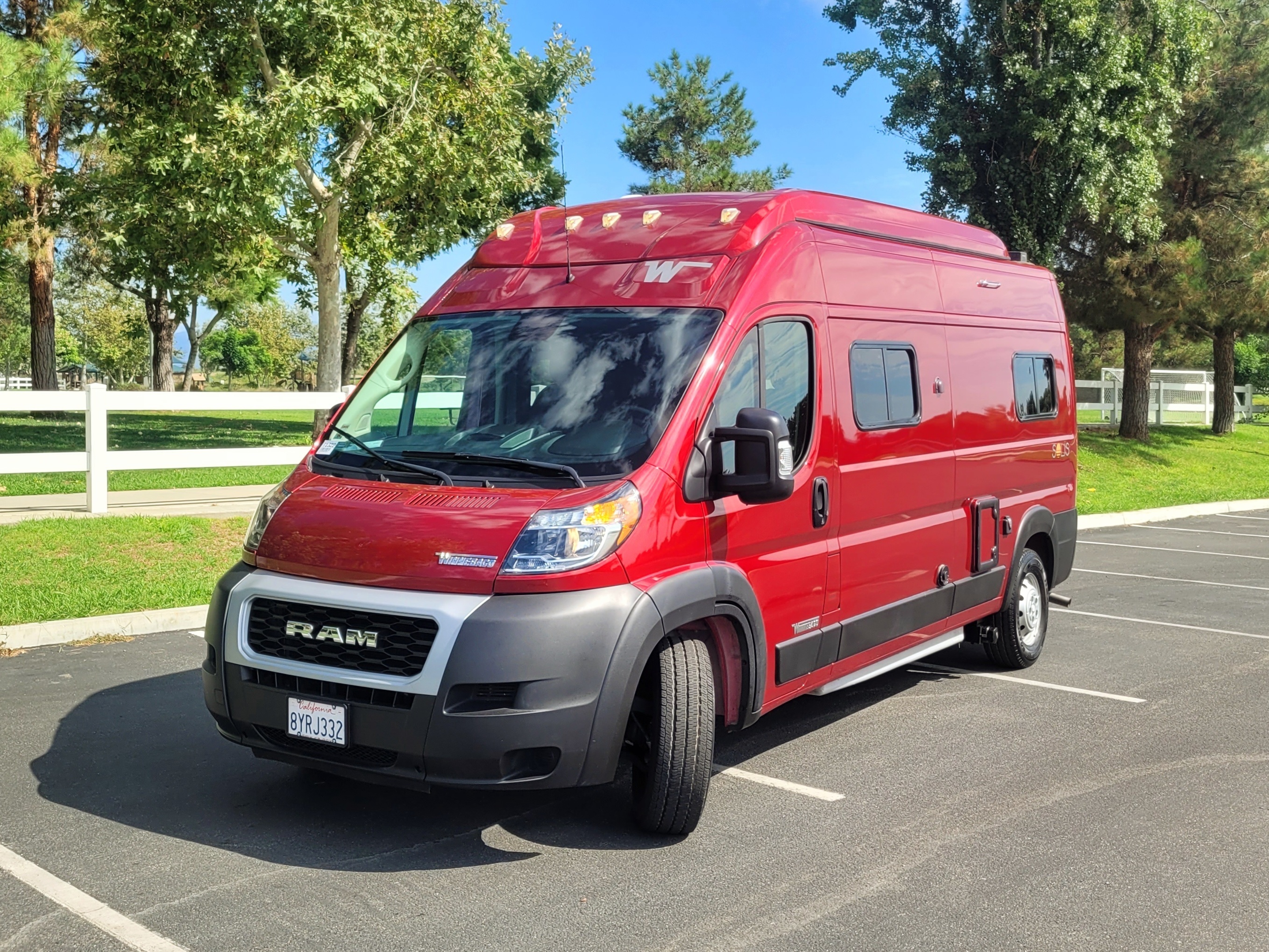 2022 Winnebago Solis 59P (Sleeps 4 + 6  Seatbelts)