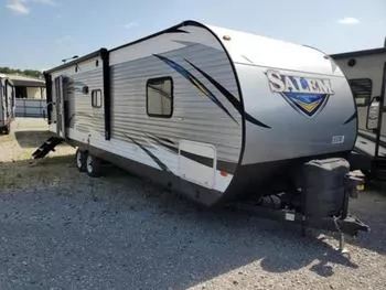 2018 Forest River 2018 Wildwood Salem - Travel Trailer RV on RVnGO.com