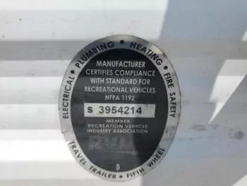 2016 Jayco Octane 273 - Toy Hauler RV on RVnGO.com