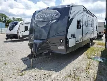 2013 HEART LAND Torque 290 - Toy Hauler RV on RVnGO.com