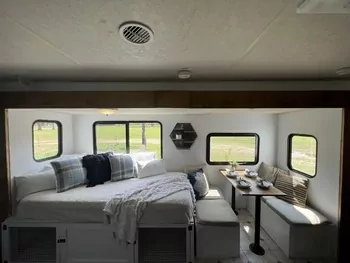 2018 Forest River 30KQBSS - Travel Trailer RV on RVnGO.com