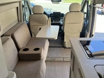 2023 Thor Motor Coach Rize 18M - Class B RV on RVnGO.com