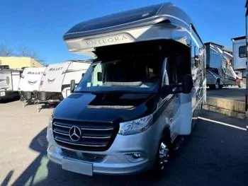 2020 Entegra Coach Qwest - Class C RV on RVnGO.com