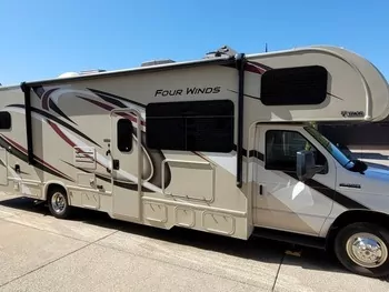 2019 Four Winds Thor M-31E E450 - Class C RV on RVnGO.com