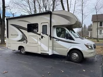2019 Thor Motor Coach QUANTUM - Class C RV on RVnGO.com