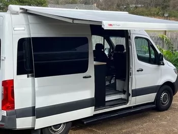 2019 Mercedes-Benz Sprinter - Class C RV on RVnGO.com