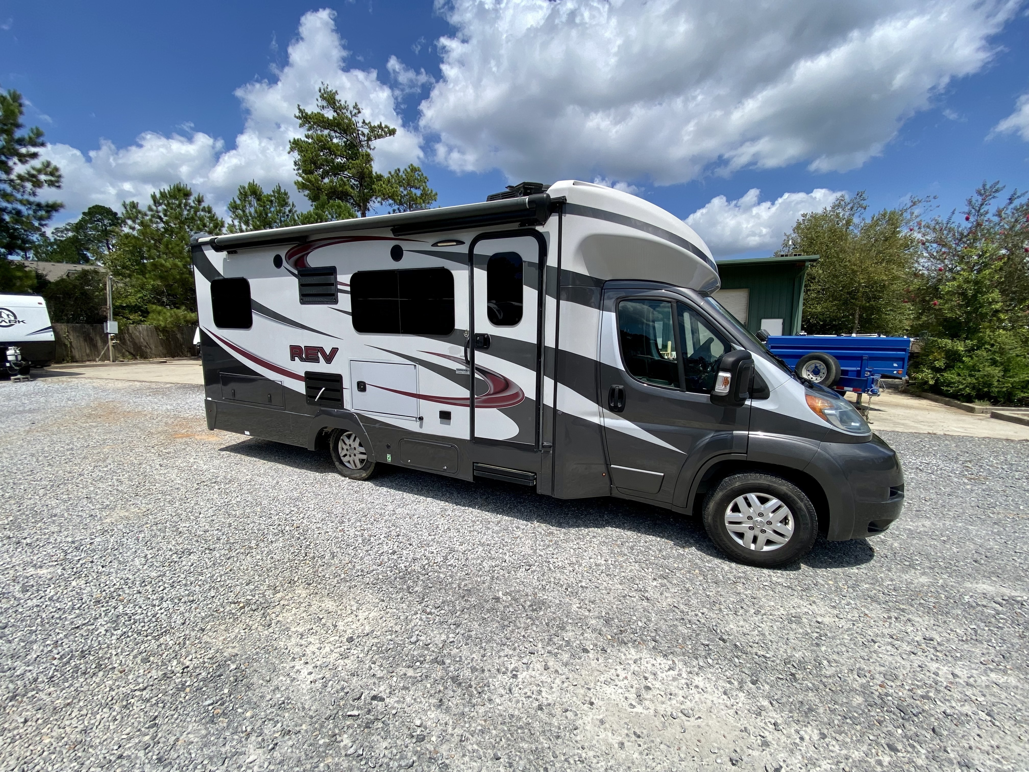 2016 Dynomax Rev 24TB