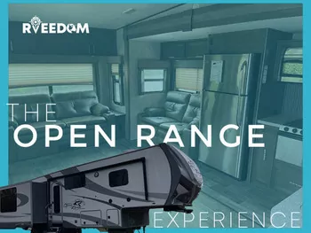 2018 Highland Ridge Open Range 337RLS - Fifth Wheel RV on RVnGO.com