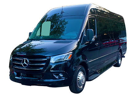 2024 Mercedes Benz Sprinter
