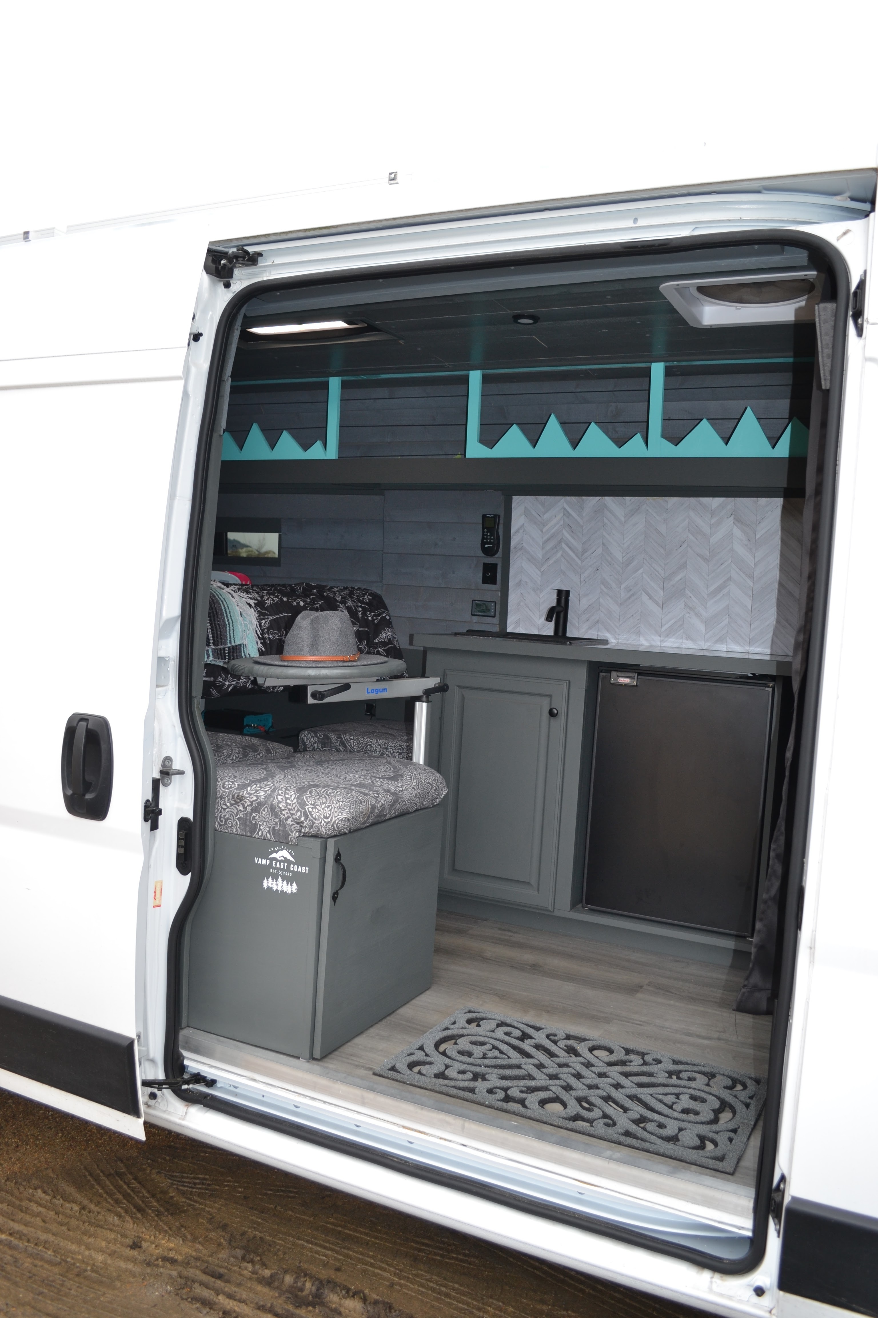 Promaster Campervan