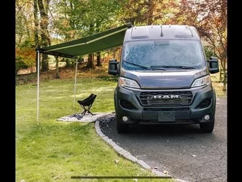 2023 Ram Promaster 3500 159 EXT - Class B RV on RVnGO.com