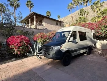 2023 Mercedes-Benz Sprinter - Class B RV on RVnGO.com