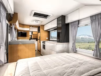 2024 Black Series HQ19 - Travel Trailer RV on RVnGO.com