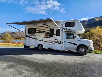 2014 Forest River Sunseeker 2300 - Class C RV on RVnGO.com