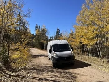 2018 Dodge Ram Promaster 2500 - Campervan RV on RVnGO.com