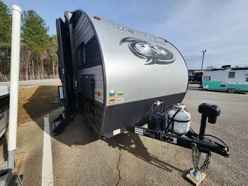 2021 Forest River Wolf pup - Travel Trailer RV on RVnGO.com